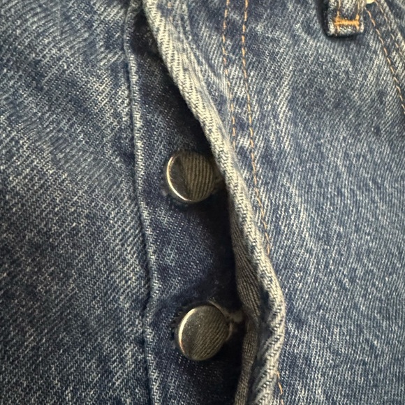 Anine Bing Sonya Jeans NWOT - Picture 11 of 14